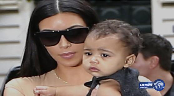 كيم كارداشيان حامل في طفلها الثاني