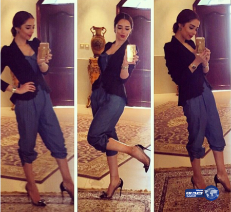 هذا سيلفي وإلا استعراض!..