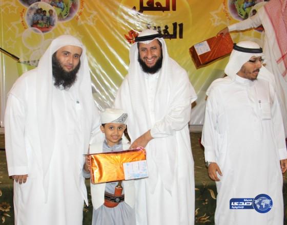 خيركم تكرم 36 طفلاً يحفظون القرآن والنورانية في حفل براعم الذكر‎