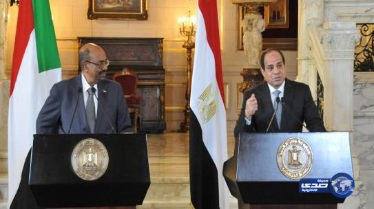 الرئيس المصري يشارك في مراسم تنصيب الرئيس السوداني