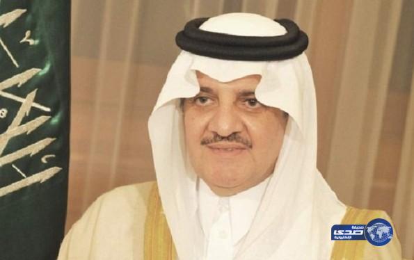 سعود بن نايف يوجّه بإعادة فتح ملف المصابين في حريق القديح قبل 16 عاماً