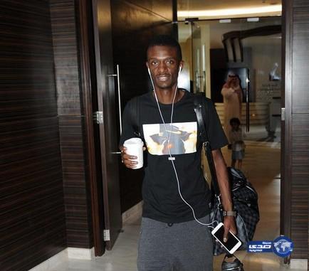 عبدالله المعيوف يتخلف عن الانضمام لمعسكر «الأخضر»