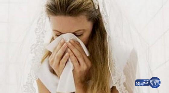 طلاق عروس وأمّها ليلة الزفاف