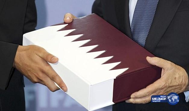 حمد بن خليفة: قطر ليس لديها شيء تخفيه في ما يتعلق بملف ترشيحها