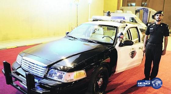 دوريات أمن الطائف تبدأ العمل بالزي والشكل الجديد