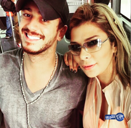 سيلفي أصالة وسعد المجرد..