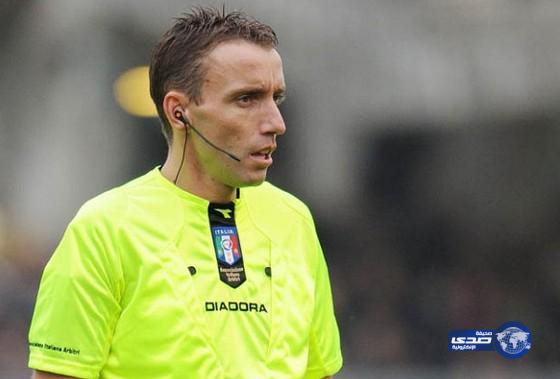 الإيطالي باولو مازوليني يقود نهائي كأس خادم الحرمين