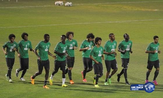 الأخضر يتراجع ثلاث مراتب في تصنيف «فيفا»