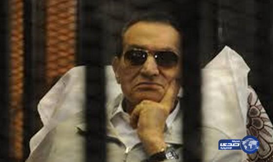 محكمة النقض تعيد محاكمة الرئيس المصري الأسبق حسنى مبارك