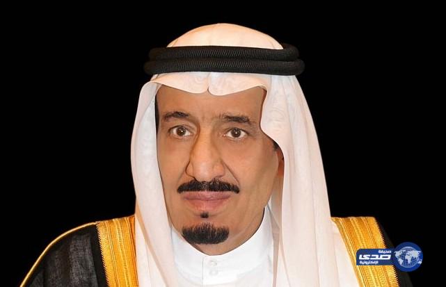 خادم الحرمين يتلقى اتصالاً هاتفياً من ملك البحرين