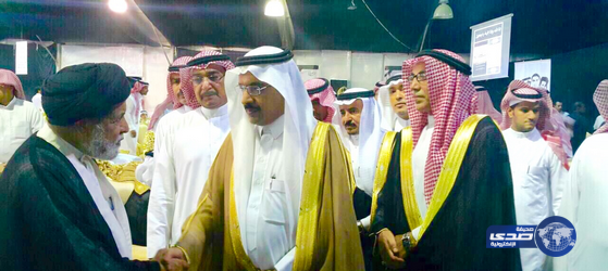 وكيل وزارة الثقافة والإعلام للشؤون الثقافية يعزي في شهداء مسجد العنود