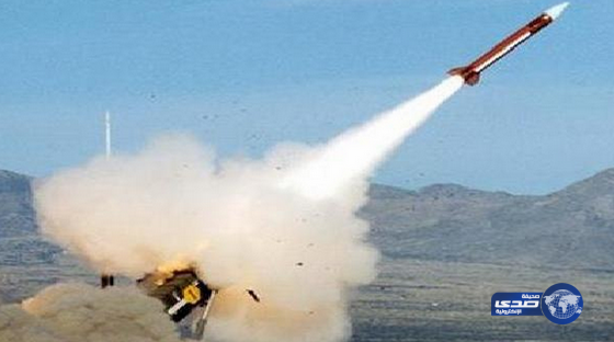 قوات الدفاع الجوي السعودي تعترض صاروخ اسكود