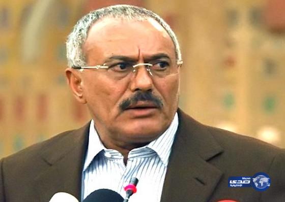 نجاة المخلوع علي صالح من محاولة اغتيال بصنعاء
