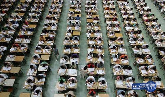 طائرات بلا طيار لمنع الغش بالامتحانات