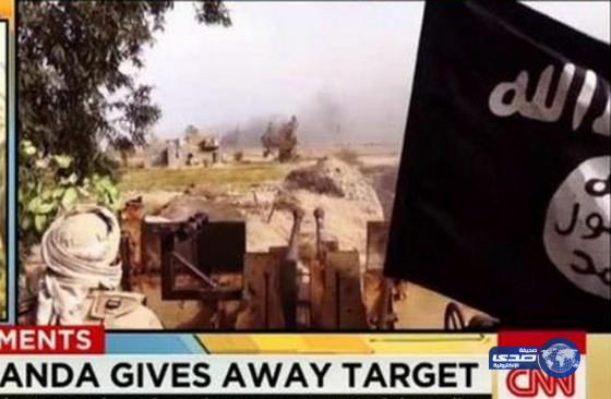 صورة سيلفي لـ “داعشي” تتسبب بتدمير مقر قيادته