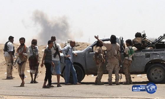 مقتل القائد الميداني للحوثيين في الضالع