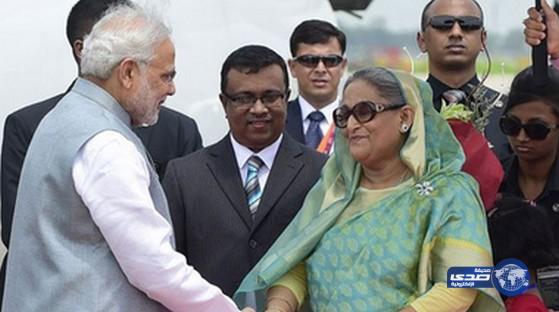 اتفاق حدودي تاريخي بين الهند وبنغلادش