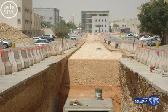 وزارة البلديات تنجز مشروعات لدرء مخاطر الأمطار والسيول بتكلفة 343 مليون ريال