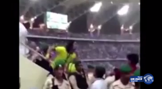 صفعات لاعبي النصر عبد الغني وعيد على طاولة الانضباط