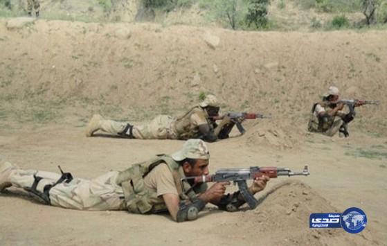 قيادة المنطقة الشرقية تنفذ رماية بالذخيرة الحية في عريعرة