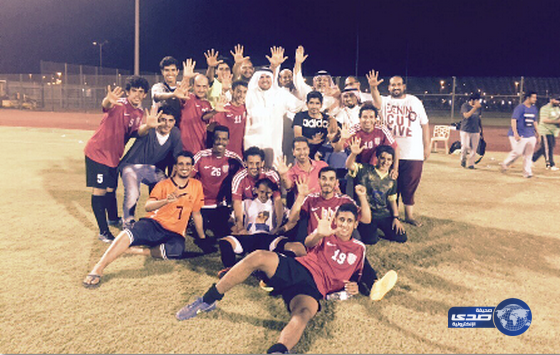 نادي ابها للصم يتأهل للنهائي‎