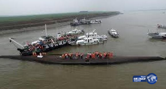 ارتفاع عدد قتلى السفينة الصينية الغارقة إلى 431