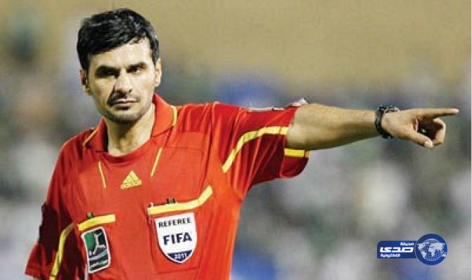 الحكم السعودي عبدالرحمن العمري يعتزل التحكيم