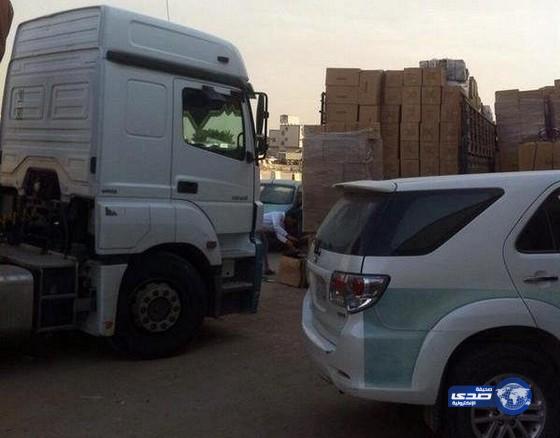 التجارة تكشف قضية تستر لعمالة تغش عبر تسويق دهانات مقلدة