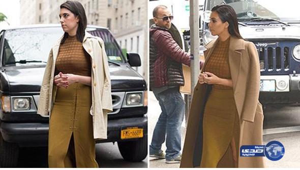 صحافية تعيش حياة كيم كارداشيان لأسبوع كامل