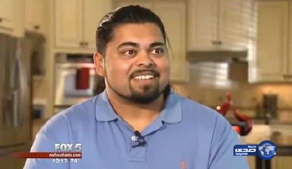 بالفيديو: أمريكي من أصل سعودي يتسبَّب بفضيحة أمنية لشركة طيران أمريكية