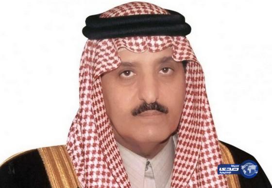 الأمير أحمد بن عبدالعزيز يستقبل الشيخ جوعان آل ثاني والشيخ خليفة آل ثاني