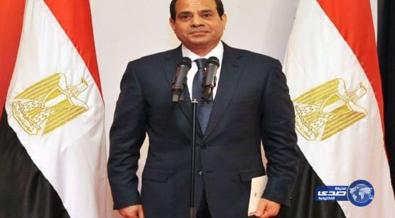 السيسي يؤنَّب الشرطة والحكومة في ذكرى تنصيبه رئيسا لمصر