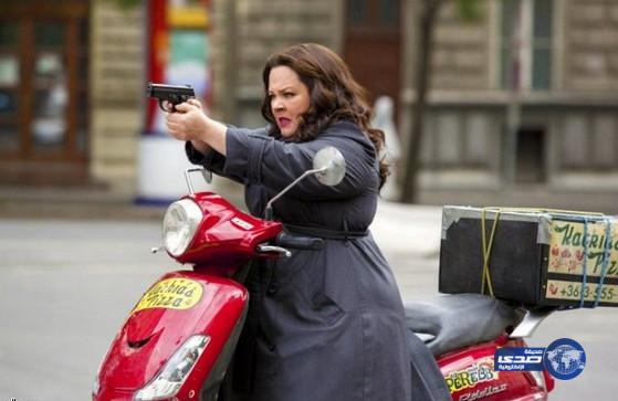 فيلم «سباي» يتصدر إيرادات السينما بأمريكا الشمالية