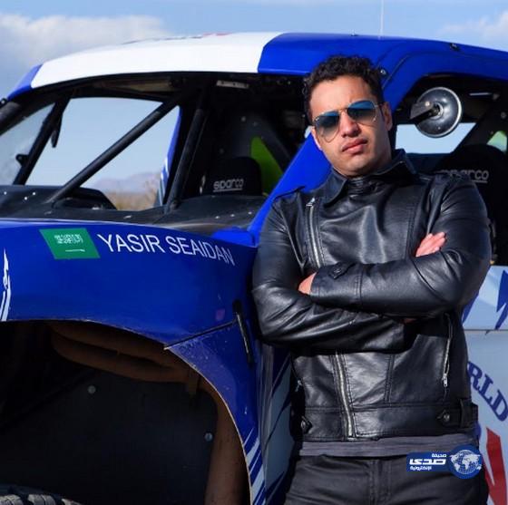 بن سعيدان: مشاركتي في هوليوود لن تبعدني عن الراليات‎