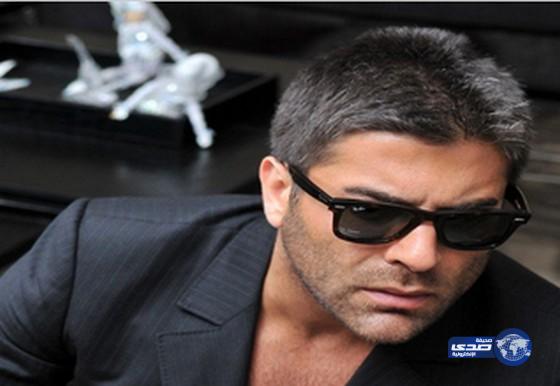 نجاة وائل كفوري من الموت في حادث طيران