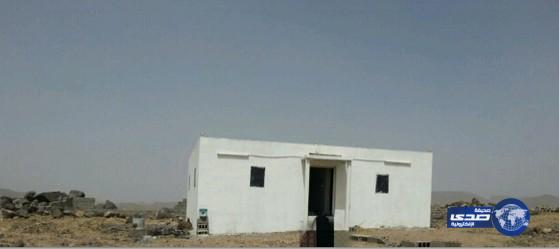 المواطنه المسنه تناشد خادم الحرمين الملك سلمان بعدم هدم منزلها بمركز الحرجه‎