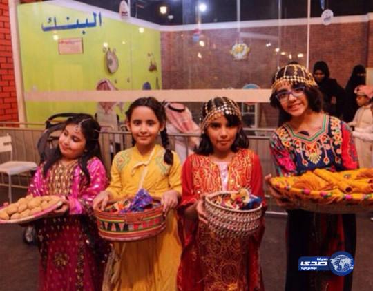 بالصور: معسكر جمولي الصيفي ينمي مهارات الاطفال