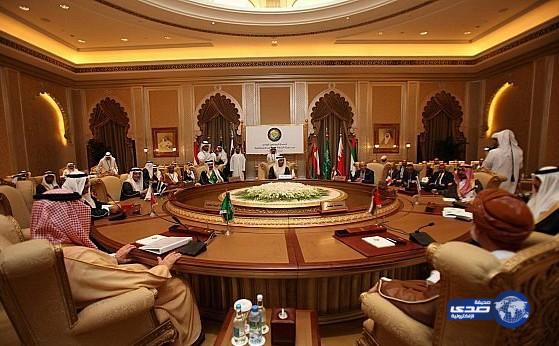 وزراء خارجية مجلس التعاون يجتمعون الخميس في الرياض