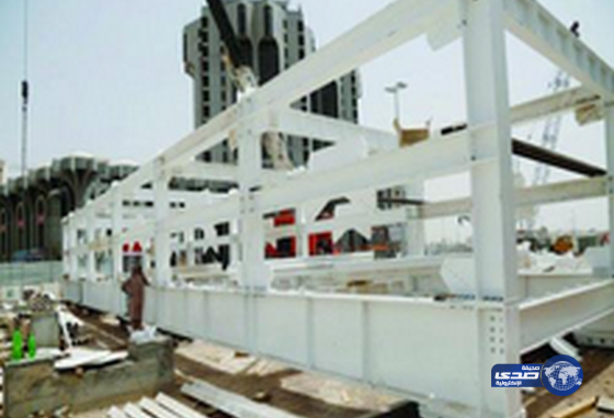 مكة: فتح باب الملك عبدالعزيز في رمضان وجسران متحركان لتيسير المرور حول المسجد النبوي