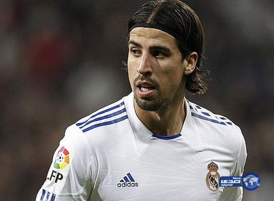 يوفنتوس يتعاقد مع الألماني خضيرة لاعب ريال مدريد