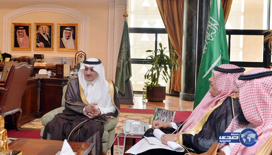 أمير تبوك يوجه بسرعة تنفيذ المشروعات ليستفيد المواطن منها‎