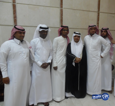 بالصور… “المالكي” يحتفل بزواجه في مكة المكرمة‎