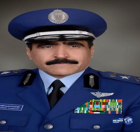 وفاة معالي قائد القوات الجوية الملكية السعودية إثر أزمة قلبية