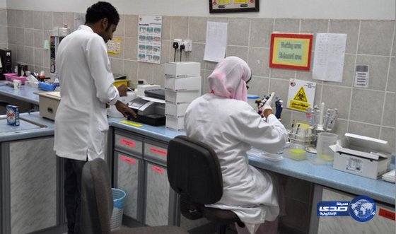 حصول مختبرات نجران على نتائج مميزة ومراكز متقدمة‎