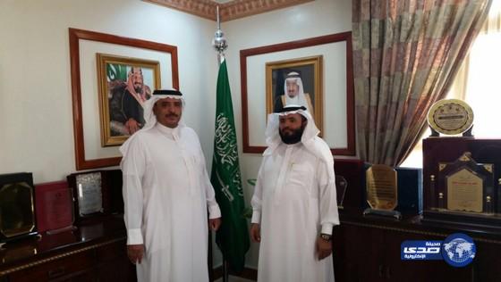 آل مريح يقف على آبار يدمه التاريخية ويناقش تفعيل دور لجنة التنمية السياحية (صور)