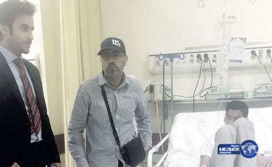 قنصلية المملكة بطهران: زُودنا بمعلومات كانت تفتقد للوضوح في “حادثة التسمم”