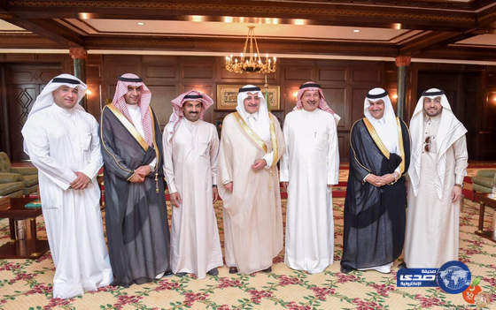 أمير‏‫تبوك يستقبل الفنان طارق العلي ويؤكد على أهمية رسالة الفن للمجتمع‎