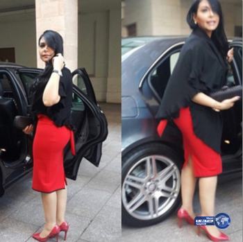 لمياء طارق تقلد أحلام..