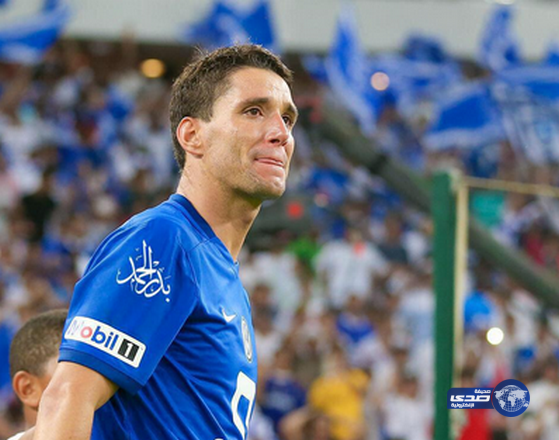 رسميا.. تياغو نيفيز إلى الجزيرة الإماراتي