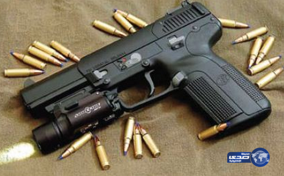 اعتقال سعودي بحوزته طلقات رصاص في الهند